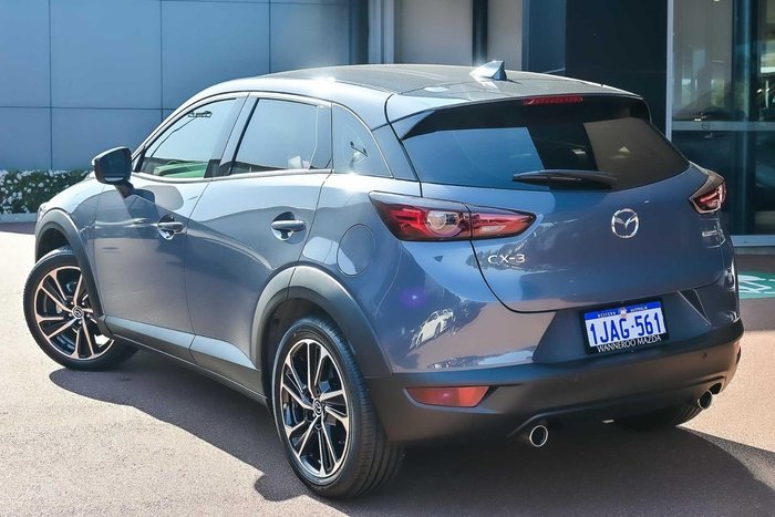 2025 Mazda CX-3 G20 Evolve