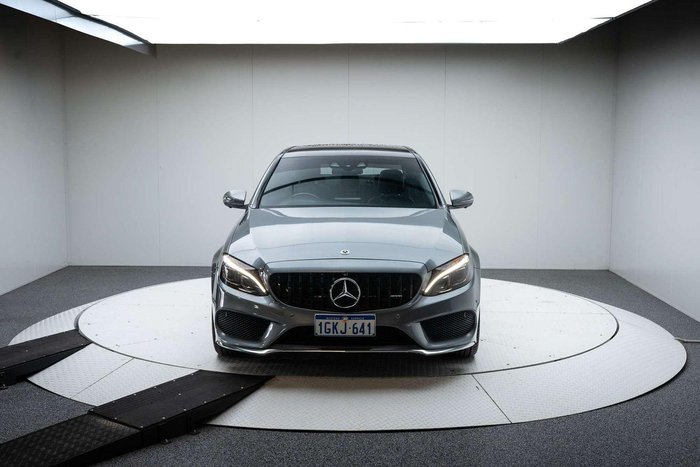2017 Mercedes-Benz C-Class