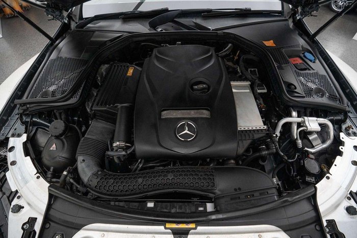 2017 Mercedes-Benz C-Class