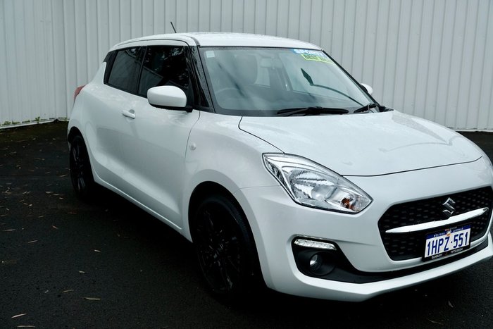 2021 Suzuki Swift