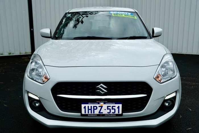 2021 Suzuki Swift