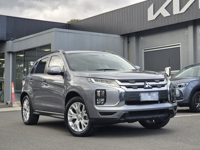 2022 Mitsubishi ASX