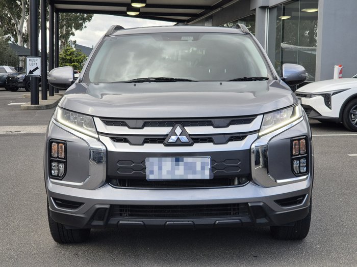 2022 Mitsubishi ASX LS