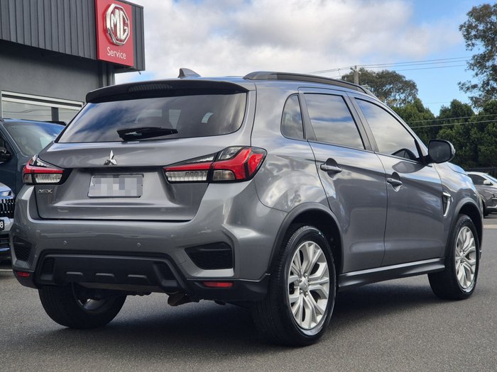 2022 Mitsubishi ASX LS