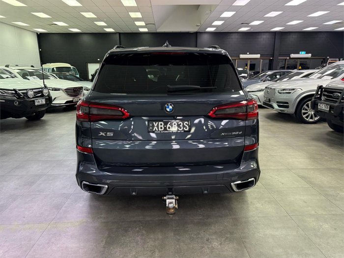 2018 BMW X5 xDrive30d