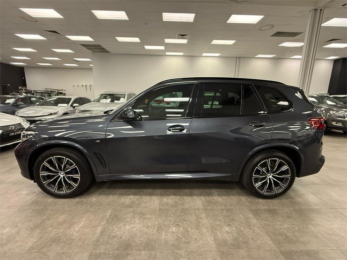 2018 BMW X5 xDrive30d