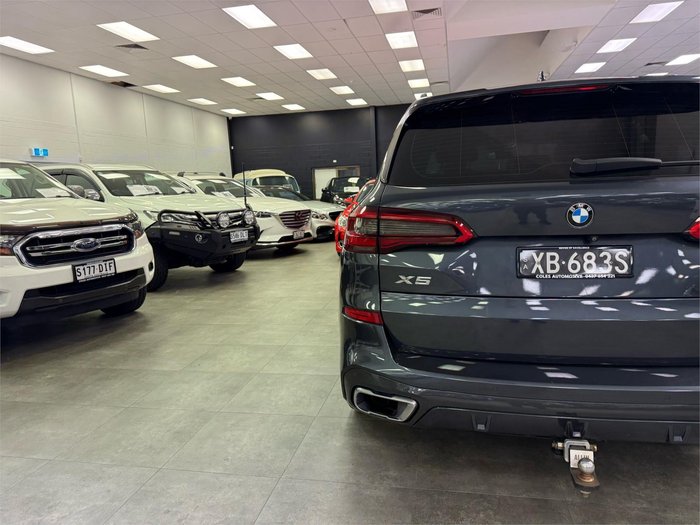 2018 BMW X5 xDrive30d