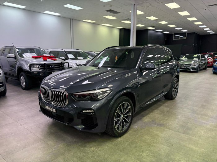 2018 BMW X5 xDrive30d