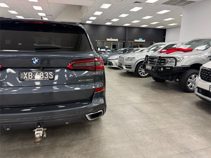 2018 BMW X5 xDrive30d