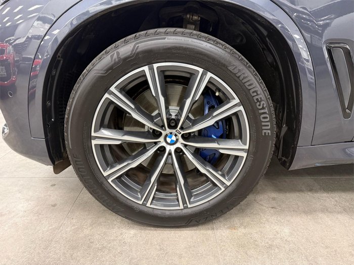 2018 BMW X5 xDrive30d