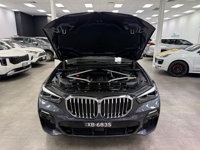 2018 BMW X5 xDrive30d