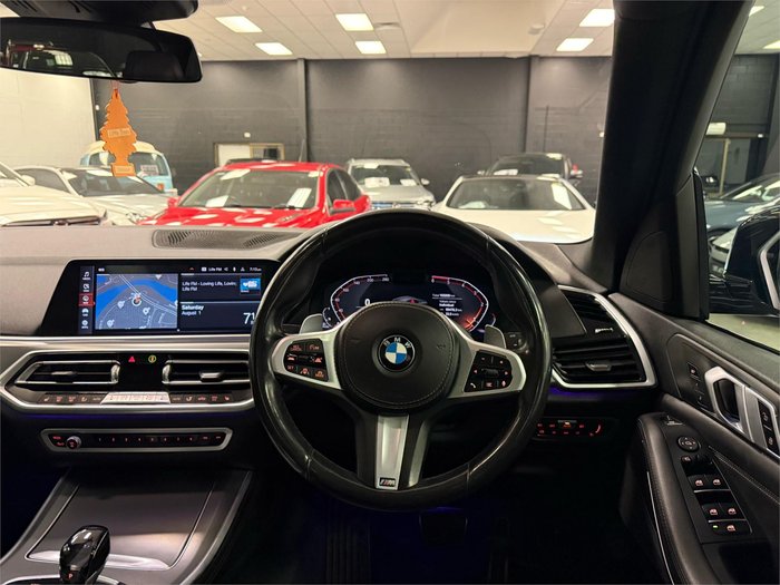 2018 BMW X5 xDrive30d