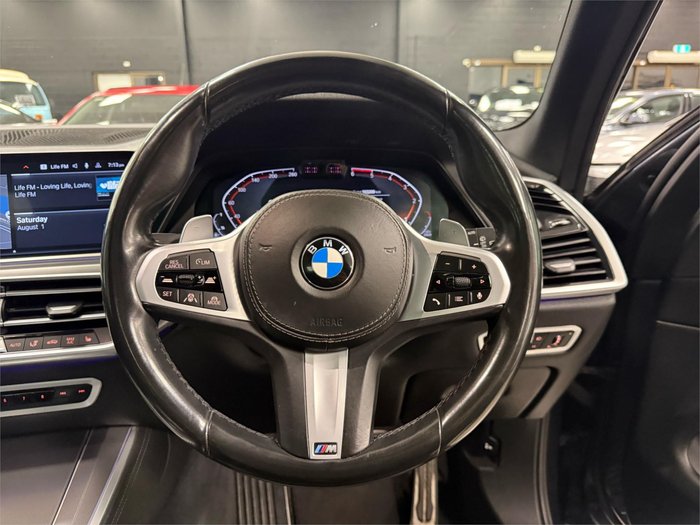 2018 BMW X5 xDrive30d