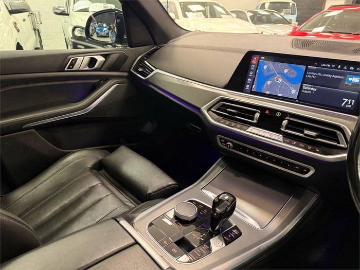 2018 BMW X5 xDrive30d
