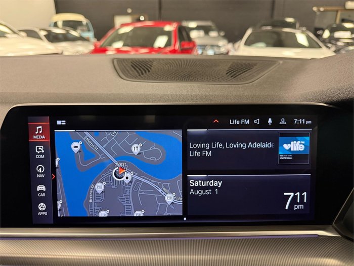 2018 BMW X5 xDrive30d