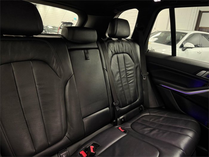 2018 BMW X5 xDrive30d