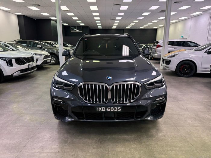 2018 BMW X5 xDrive30d