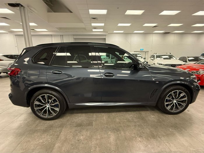 2018 BMW X5 xDrive30d