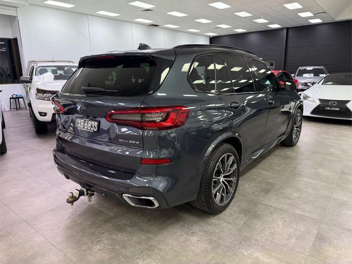2018 BMW X5 xDrive30d