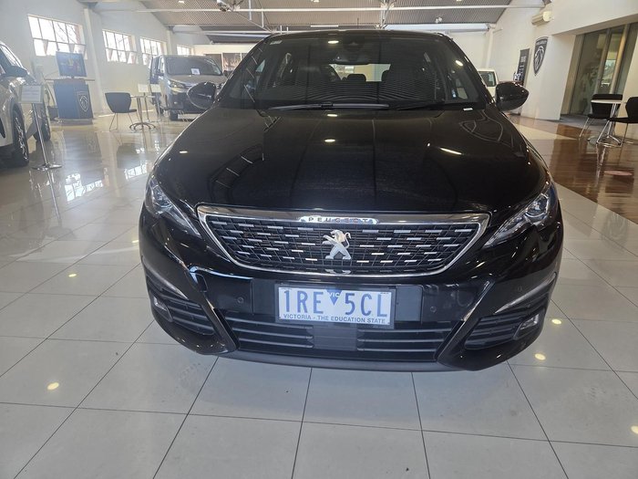 2019 Peugeot 308 GT