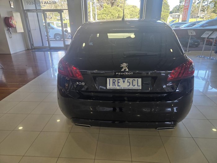 2019 Peugeot 308 GT