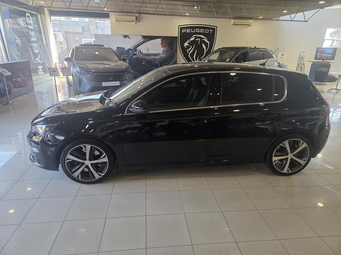 2019 Peugeot 308 GT
