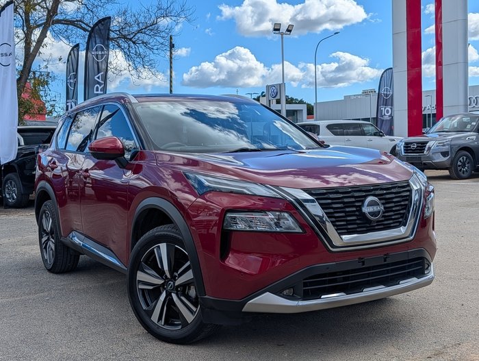 2023 Nissan X-Trail
