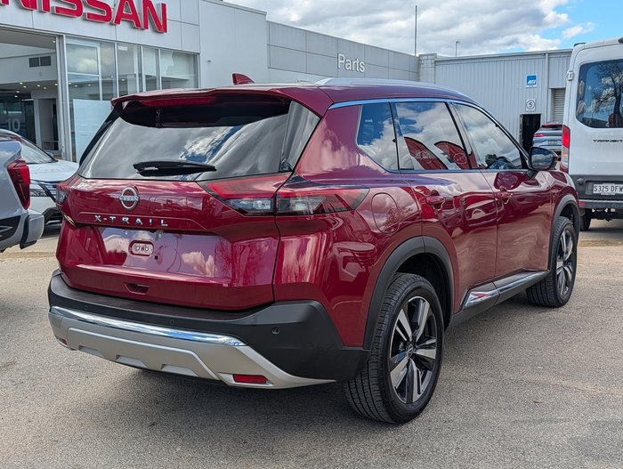 2023 Nissan X-Trail Ti X-tronic 4WD