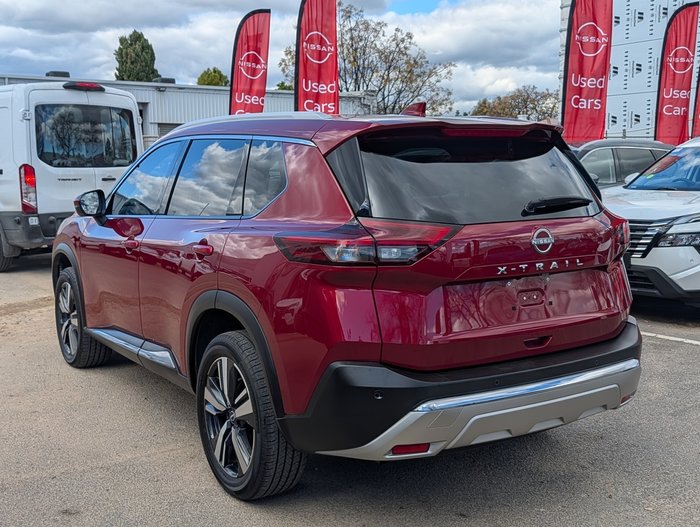 2023 Nissan X-Trail Ti X-tronic 4WD