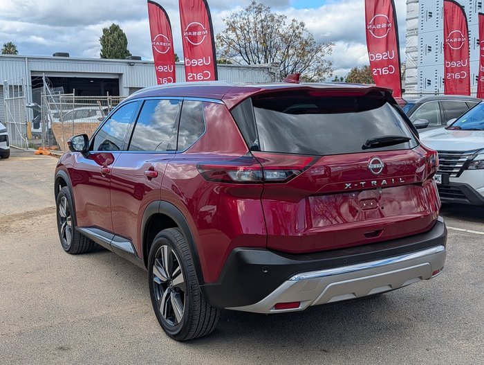 2023 Nissan X-Trail Ti X-tronic 4WD