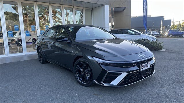 2026 Hyundai i30