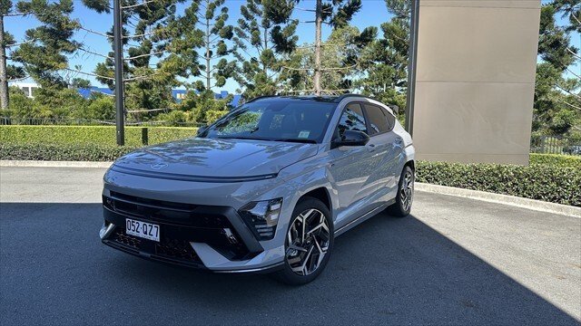 2025 Hyundai Kona Premium 2WD N Line