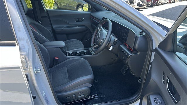 2025 Hyundai Kona Premium 2WD N Line