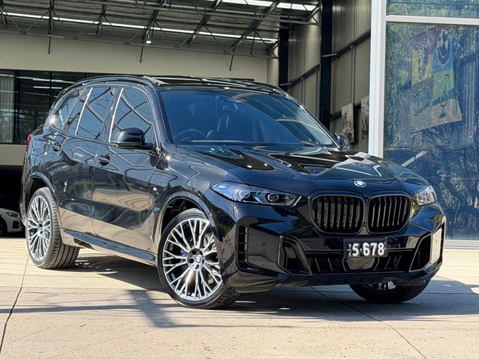 2023 BMW X5