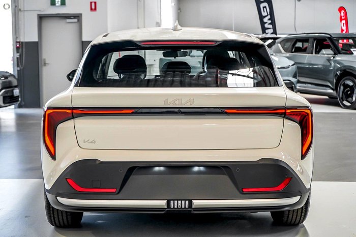 2026 Kia K4 S