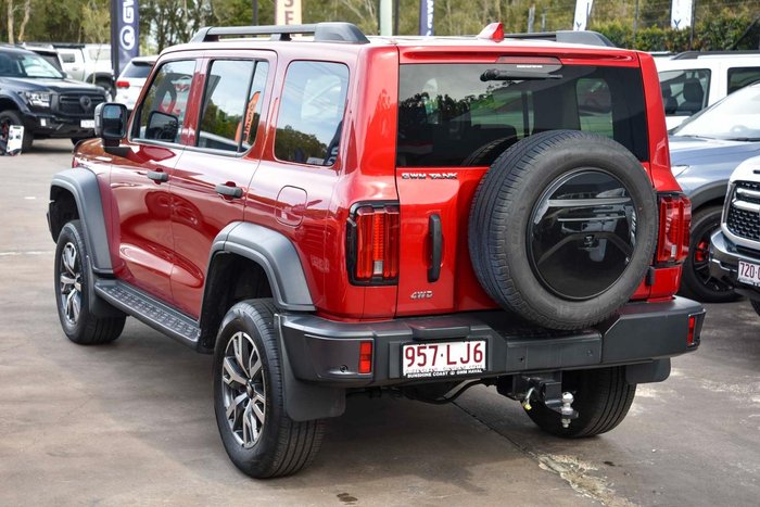 2024 GWM Tank 300 Ultra