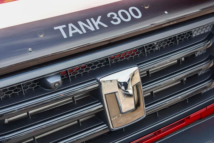 2024 GWM Tank 300 Ultra