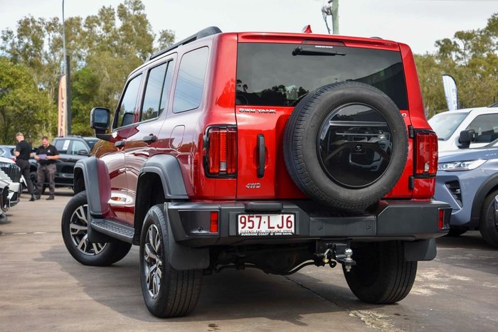 2024 GWM Tank 300 Ultra