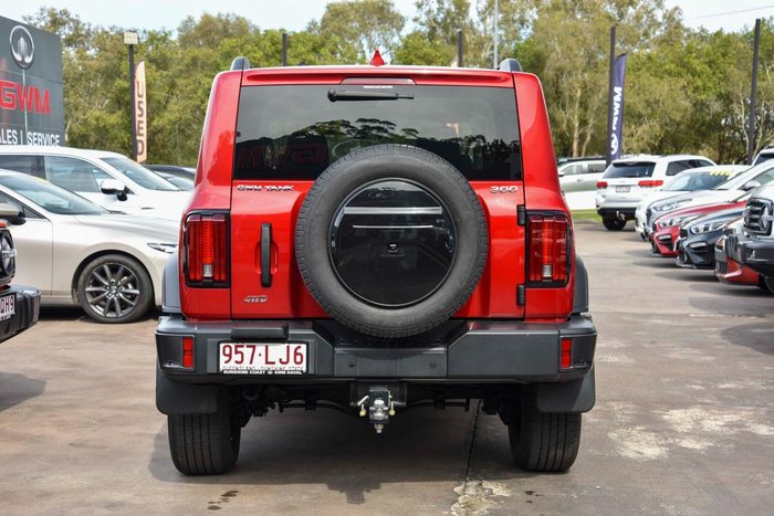 2024 GWM Tank 300 Ultra