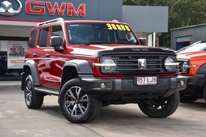 2024 GWM Tank 300 Ultra