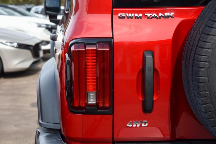 2024 GWM Tank 300 Ultra