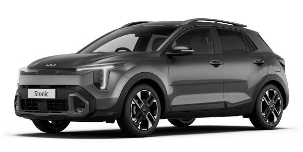 2026 Kia Stonic