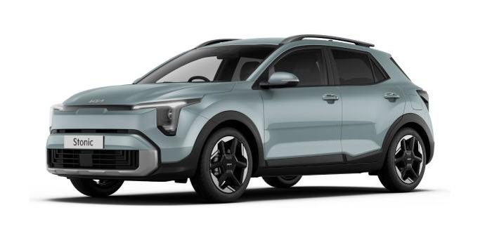 2026 Kia Stonic Sport