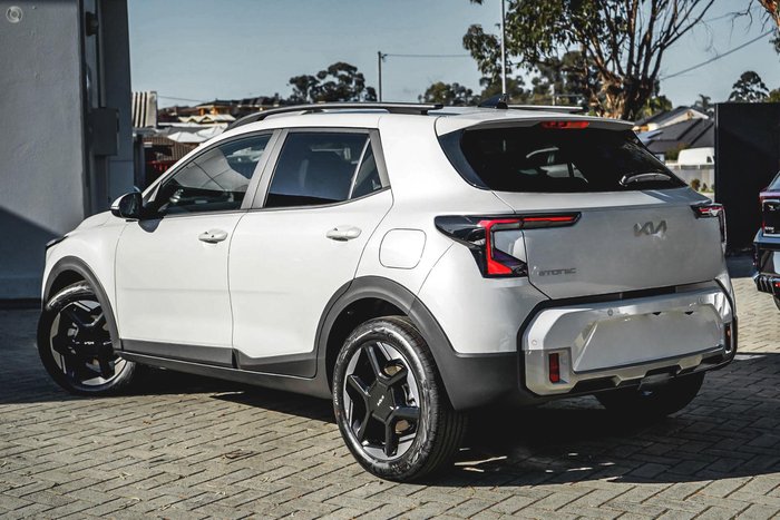 2026 Kia Stonic Sport