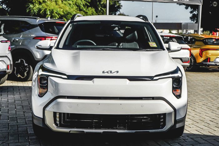 2026 Kia Stonic Sport