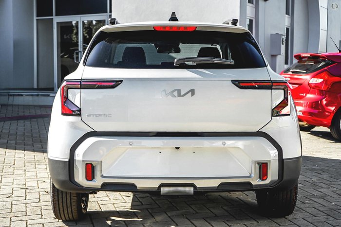 2026 Kia Stonic Sport