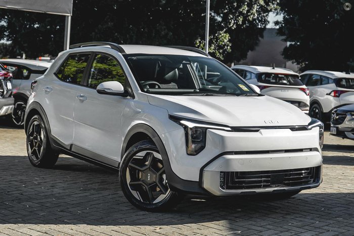 2026 Kia Stonic