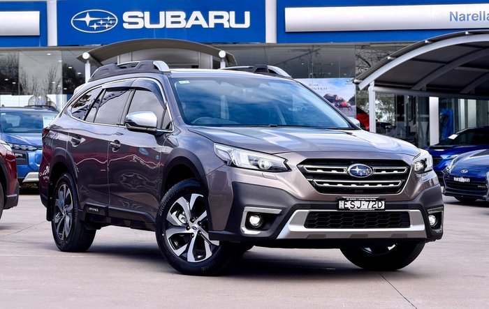 2022 Subaru Outback