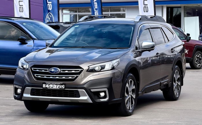 2022 Subaru Outback AWD Touring
