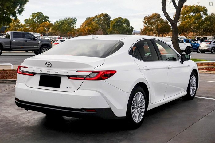 2026 Toyota Camry